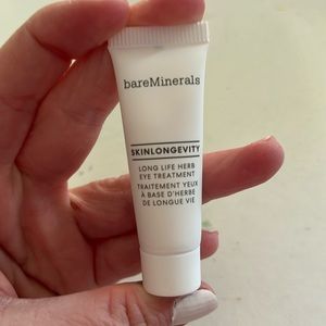 Eye cream from bare minerals